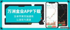 万洲金业APP下载官网及开户教程现货黄金交易看